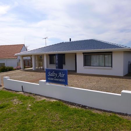 Salty Air Apartments Kingscote Kangaroo Island Zewnętrze zdjęcie