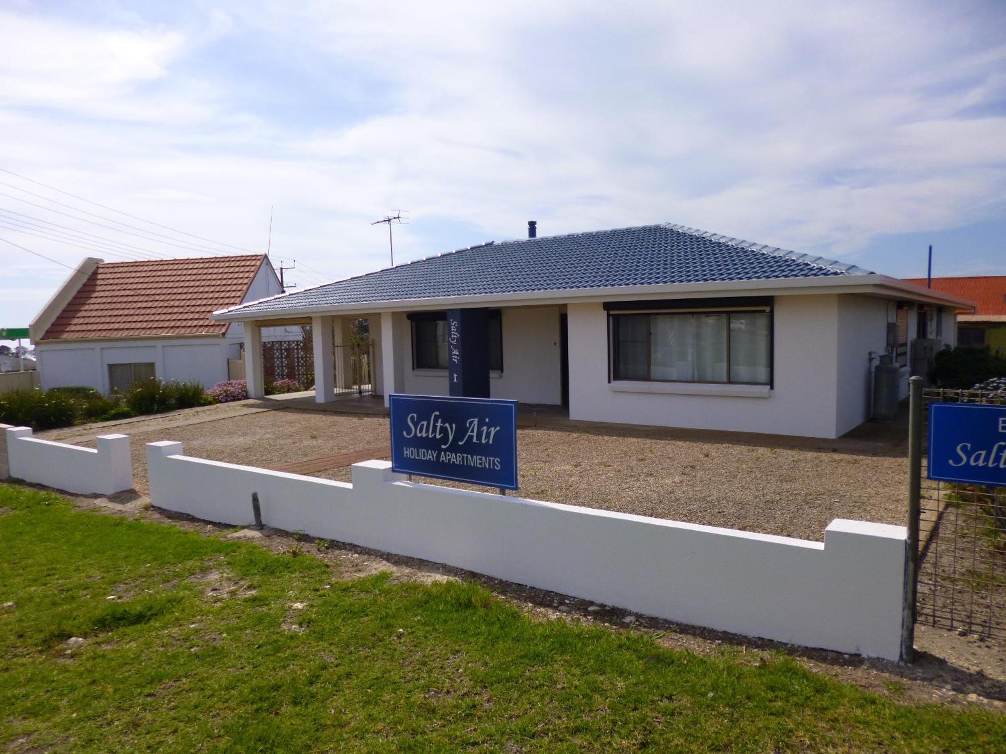 Salty Air Apartments Kingscote Kangaroo Island Zewnętrze zdjęcie