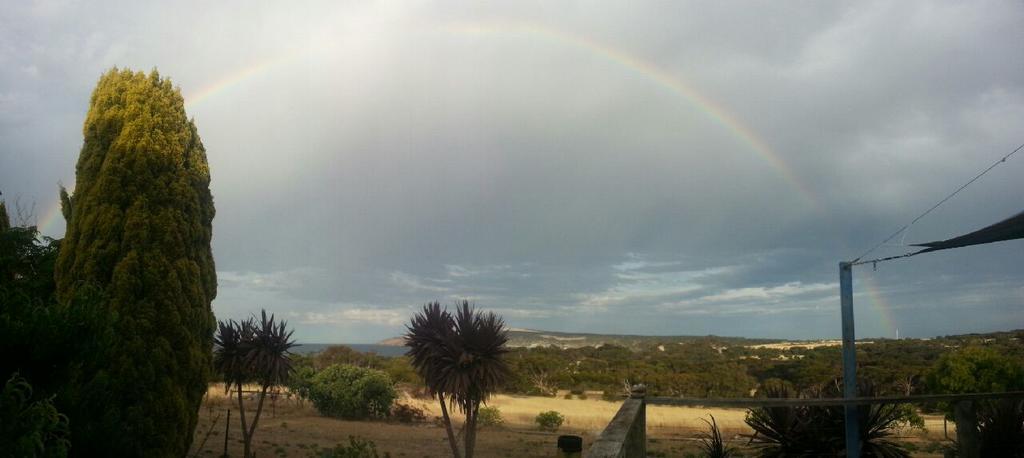 Salty Air Apartments Kingscote Kangaroo Island Zewnętrze zdjęcie