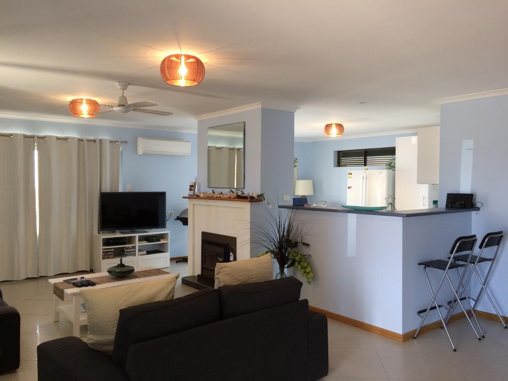 Salty Air Apartments Kingscote Kangaroo Island Zewnętrze zdjęcie