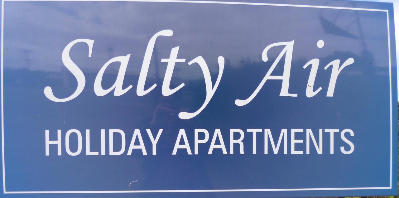 Salty Air Apartments Kingscote Kangaroo Island Zewnętrze zdjęcie