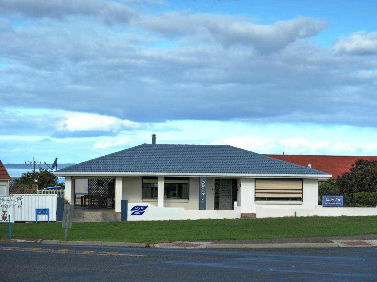 Salty Air Apartments Kingscote Kangaroo Island Zewnętrze zdjęcie
